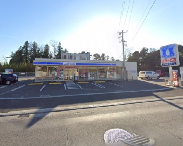 【コンビニエンスストア】ローソン座間栗原北店まで1269ｍ