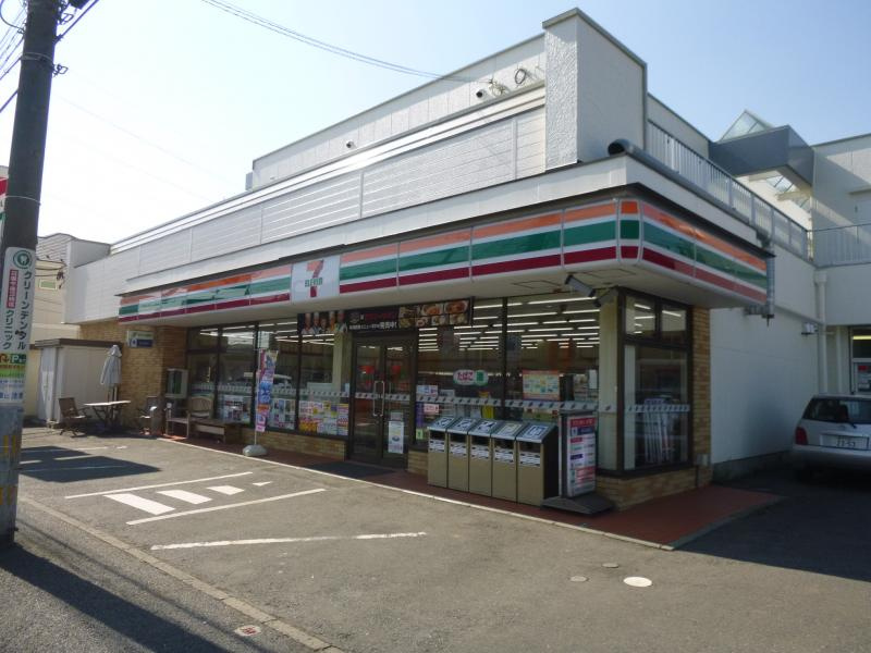 【コンビニエンスストア】セブンイレブン　横浜泉新橋町店まで1607ｍ