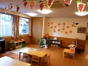 【保育園】中央林間もりのこ保育園まで463ｍ