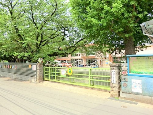 【幼稚園】綾瀬すぎの子幼稚園まで2359ｍ