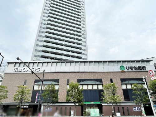 【スーパー】阪急OASIS　天六店まで497ｍ