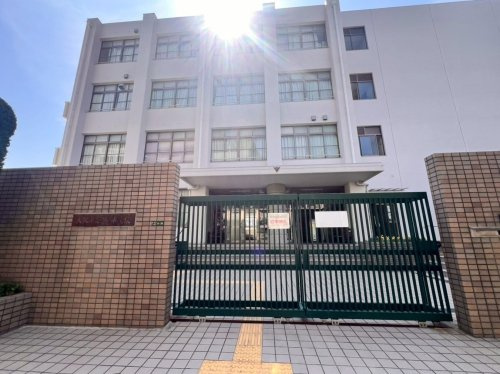 【中学校】大阪市立柴島中学校まで239ｍ