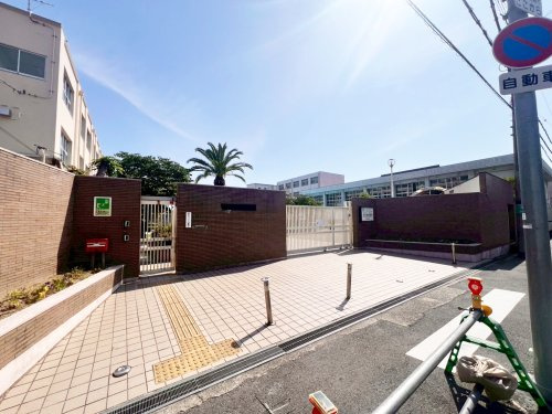 【小学校】大阪市立東淡路小学校まで1287ｍ