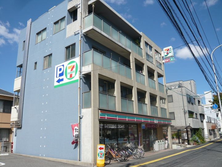 【コンビニエンスストア】セブンイレブン　広島翠5丁目店まで313ｍ