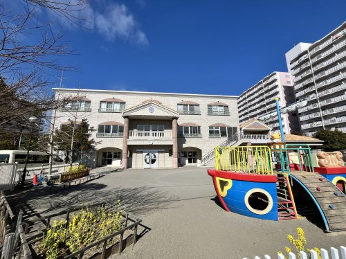 【幼稚園】浦安幼稚園まで601ｍ
