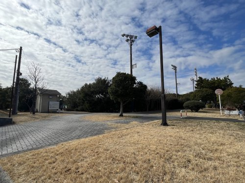 【公園】高洲太陽の丘公園まで703ｍ