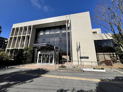 【公民館】富岡公民館まで451ｍ