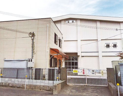 【小学校】明石市立錦浦小学校まで228ｍ