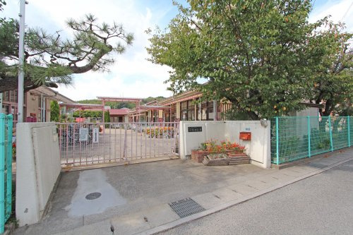 【幼稚園】姫路市立広峰幼稚園まで610ｍ