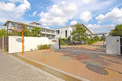 【中学校】姫路市立広嶺中学校まで1765ｍ