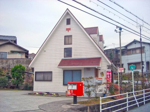 【郵便局】姫路御立東簡易郵便局まで812ｍ