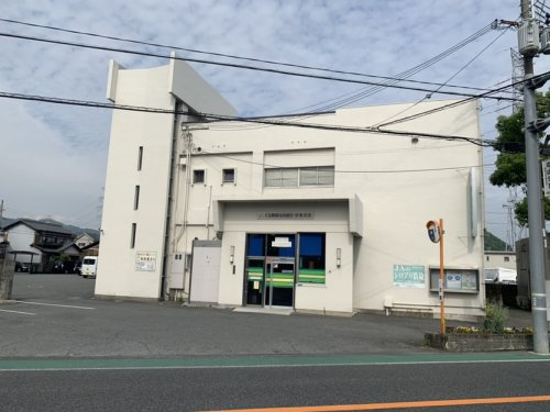 【銀行】JA兵庫西安室支店まで532ｍ