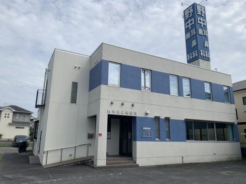 【耳鼻科】野中耳鼻咽喉科まで762ｍ