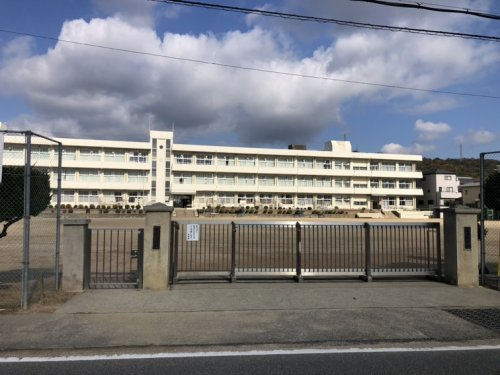 【小学校】姫路市立中寺小学校まで1203ｍ