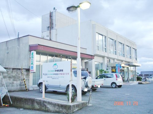 【銀行】JA兵庫西　中寺支店まで227ｍ