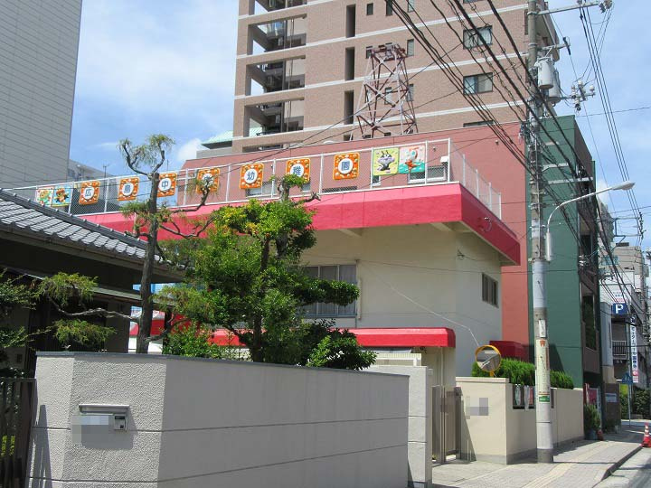 【幼稚園】広島中央幼稚園まで133ｍ
