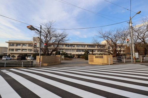 【中学校】木更津市立富来田中学校まで1983ｍ