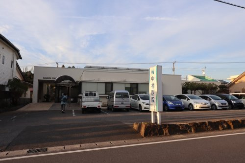 【内科】中村医院まで1940ｍ