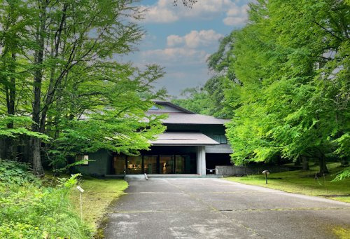 【美術館】セゾン現代美術館まで15256ｍ