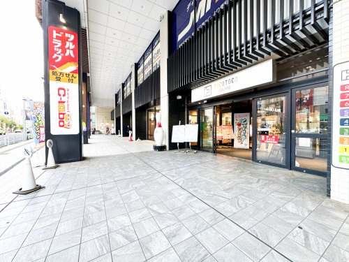【ショッピングセンター】TOCOTOCO　SQUARE　所沢まで291ｍ