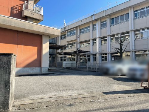 【中学校】高知市立介良中学校まで2660ｍ