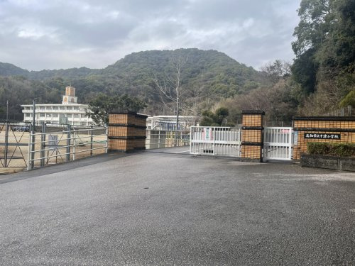 【小学校】高知市立十津小学校まで1316ｍ