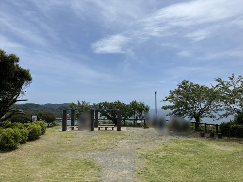 【公園】披露山公園まで1426ｍ
