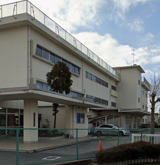 【中学校】木更津市立金田中学校まで1658ｍ