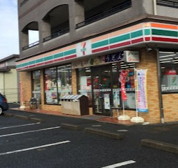【コンビニエンスストア】セブンイレブン　袖ケ浦奈良輪店まで3248ｍ