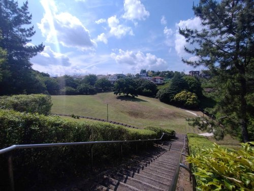 【公園】小山田桜台こぶし公園まで909ｍ
