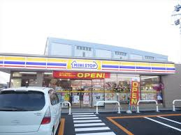 【コンビニエンスストア】ミニストップ　柏大青田店まで3453ｍ
