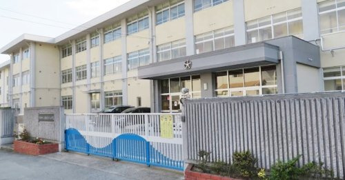 【小学校】姫路市立糸引小学校まで843ｍ