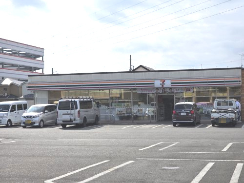 【コンビニエンスストア】セブンイレブン　相模原東淵野辺4丁目店まで185ｍ