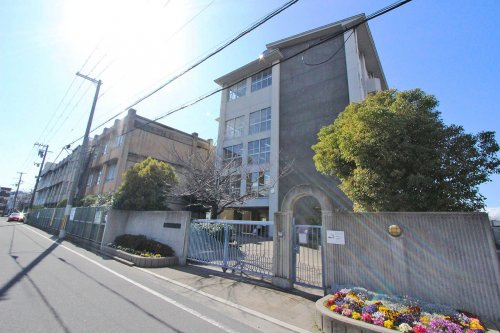 【中学校】堺市立月州中学校まで1020ｍ
