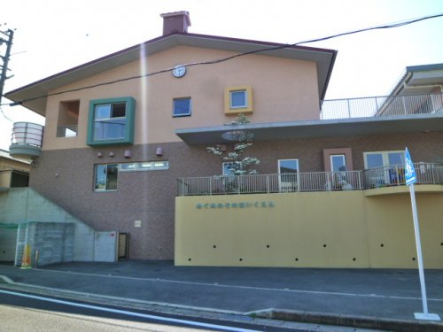 【保育園】めぐみの園保育園まで1127ｍ