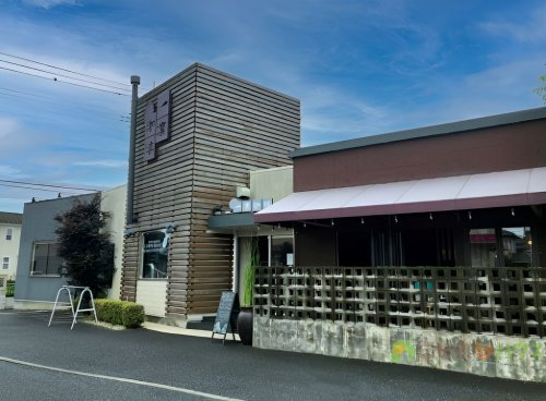 【喫茶店・カフェ】一凛珈琲まで1738ｍ