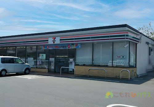 【コンビニエンスストア】セブンイレブン　上尾原市バイパス店まで468ｍ