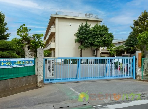 【小学校】上尾市立原市小学校まで991ｍ