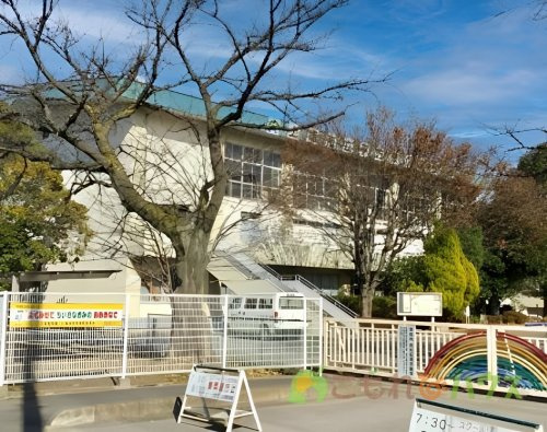 【小学校】上尾市立平方東小学校まで800ｍ