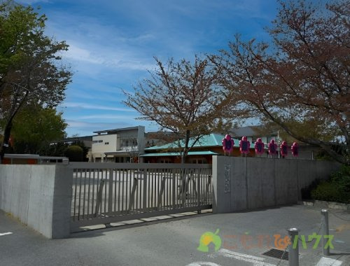 【幼稚園】妙厳寺幼稚園まで487ｍ