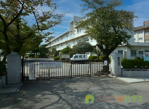 【中学校】上尾市立太平中学校まで500ｍ