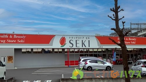 【ドラッグストア】株式会社セキ薬品沼南店まで608ｍ
