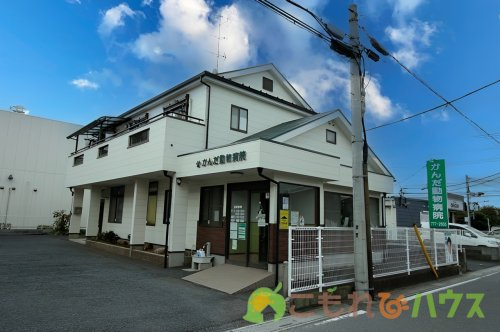 【動物病院】かんだ動物病院まで2104ｍ