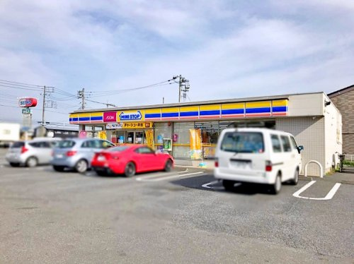 【コンビニエンスストア】ミニストップ　伊奈中央店まで412ｍ
