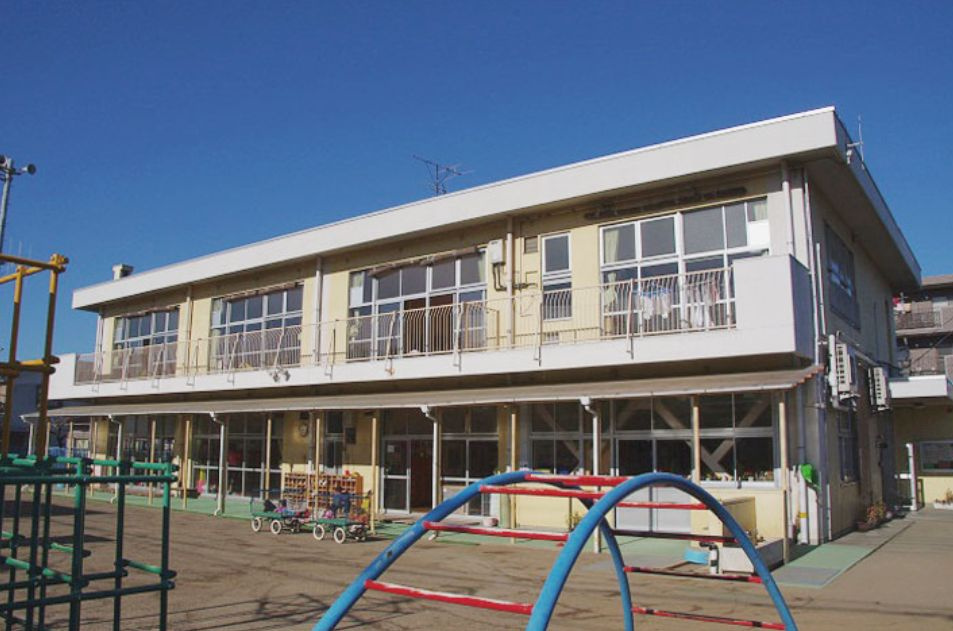 【保育園】上尾市立緑丘保育所まで286ｍ