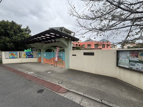 【幼稚園】上尾幼稚園まで1644ｍ