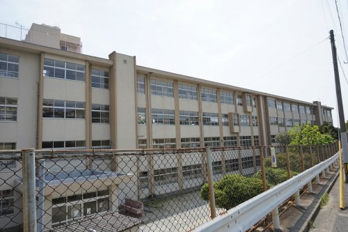【小学校】福岡市立舞松原小学校まで1071ｍ