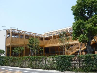 【保育園】宇奈根なごやか園まで336ｍ