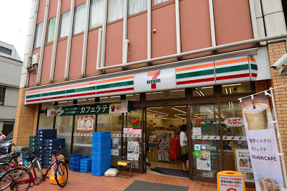 【コンビニエンスストア】セブン-イレブン　新宿大久保通り店まで212ｍ