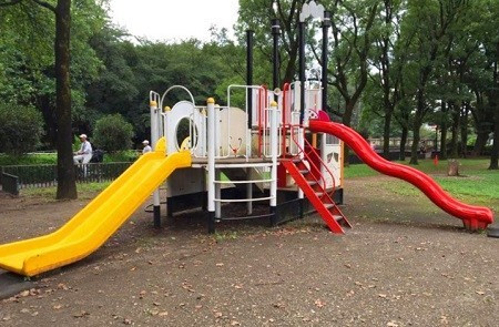 【公園】和田堀公園まで309ｍ